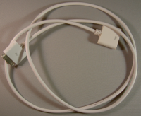 Milestone Dock Adapter iPod cable