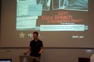 Swiss Cyber Storm presentation Thijs (Thice) Bosschert