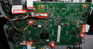 HP LaserJet M1522 MFP Fix 5